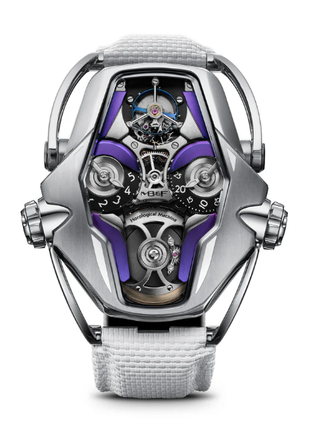 MB&F HM12 Guardian Purple Replica Watch 12.TL.PU